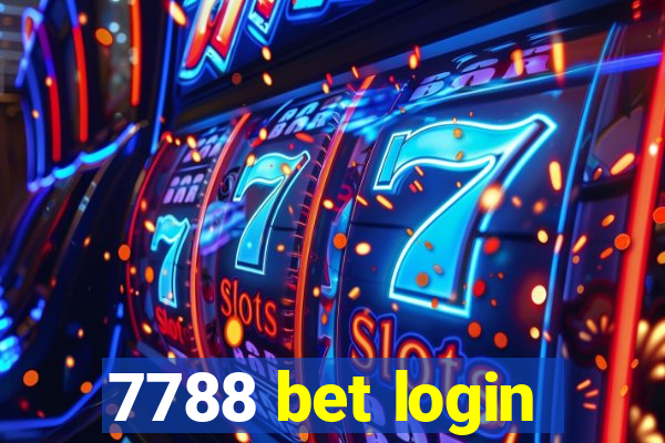 7788 bet login